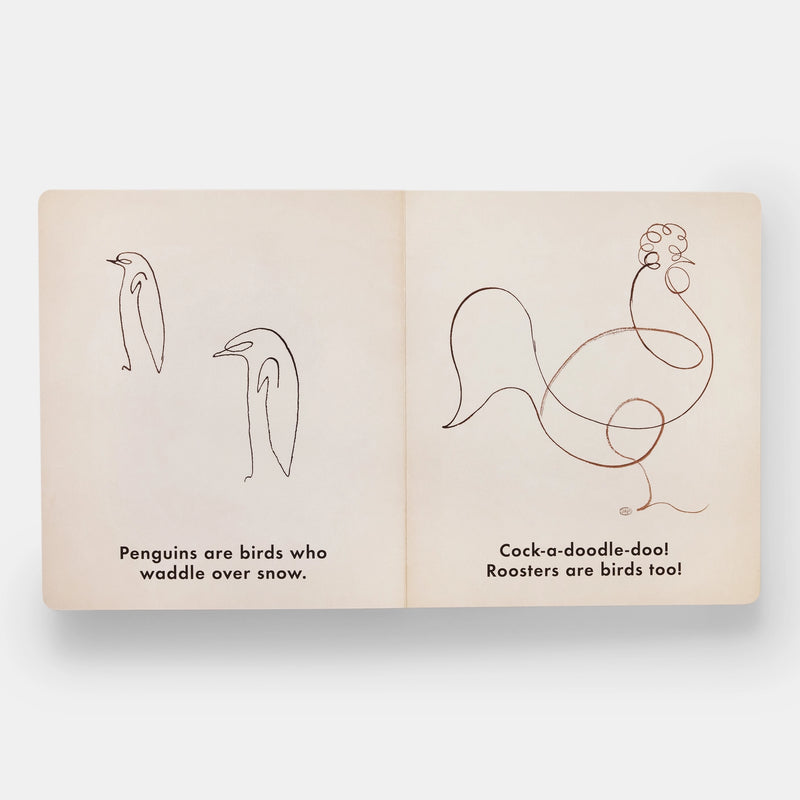 Birds & Other Animals: with Pablo Picasso