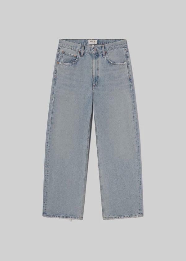 Low Curve Jean - Force