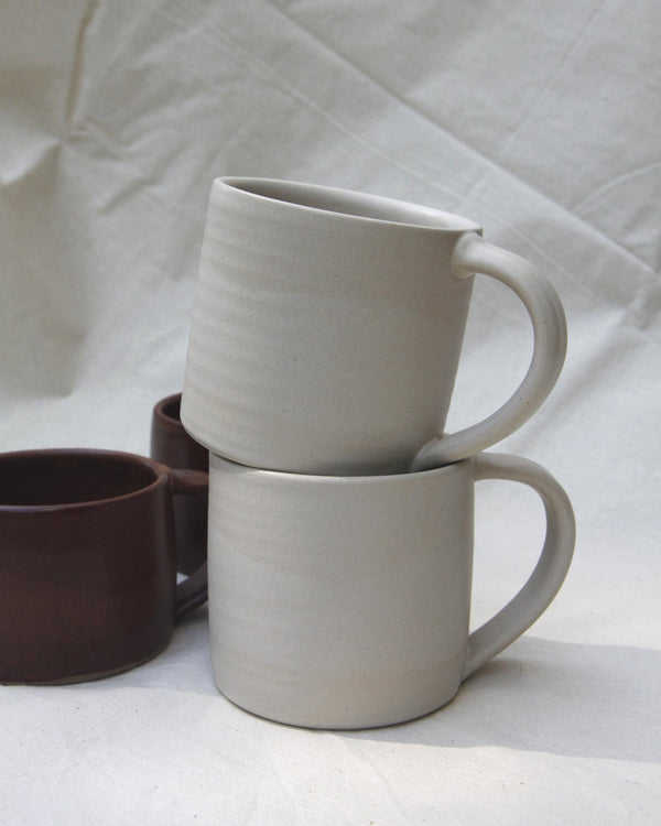 Diner Mug - Cream