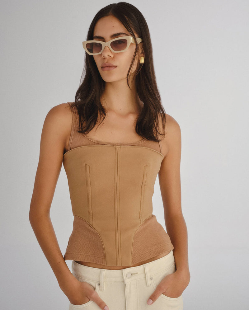 The Sutton - Nude Haze