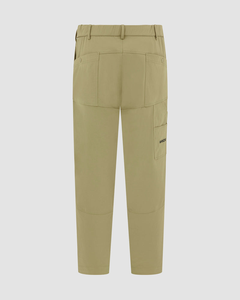 Recycled Greenskeeper Trousers - Olive