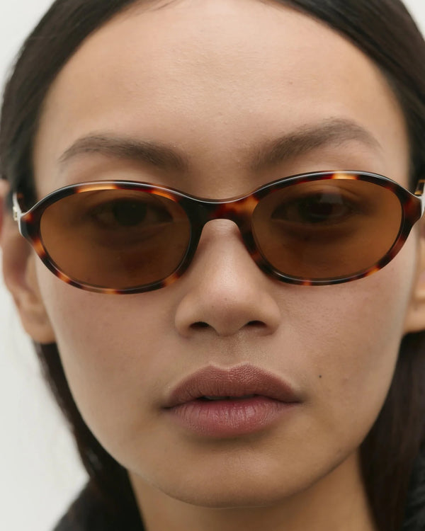 Bibi Sunglasses - Havana