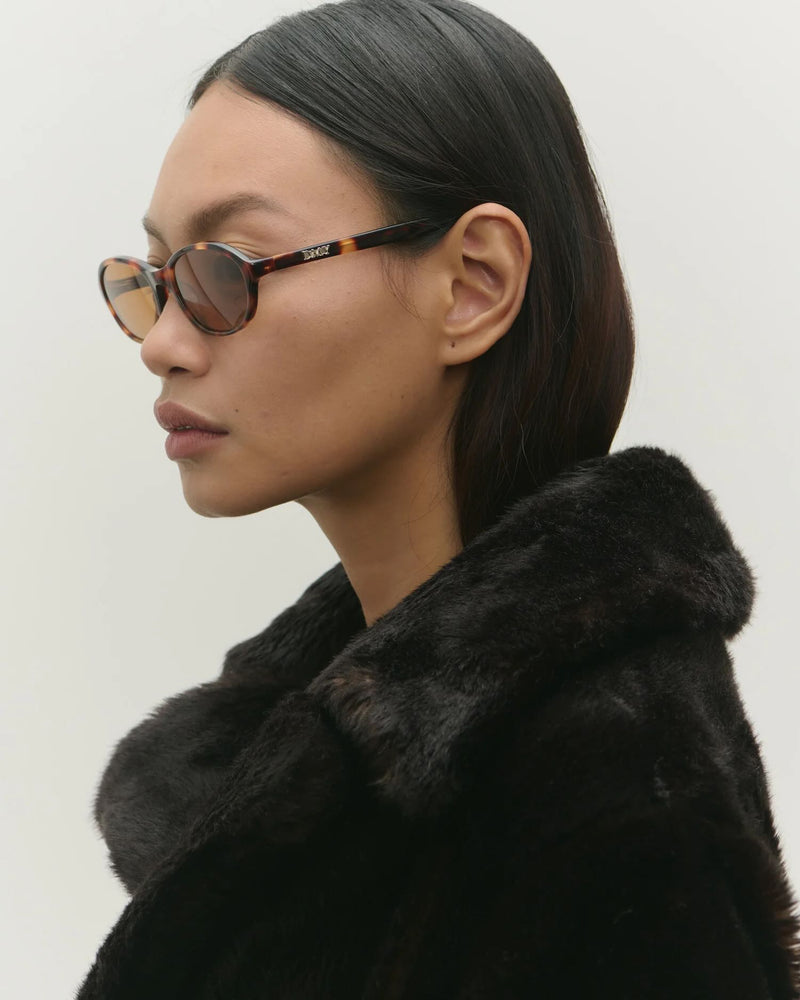 Bibi Sunglasses - Havana