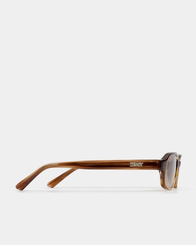 Margot Sunglasses - Gradient Brown