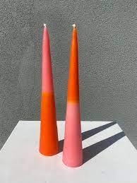 Paleta Candle - Pink/Orange