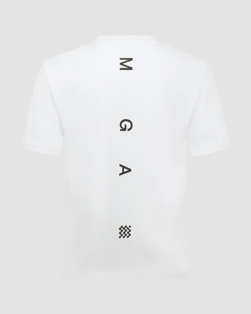 MGA T-Shirt - White