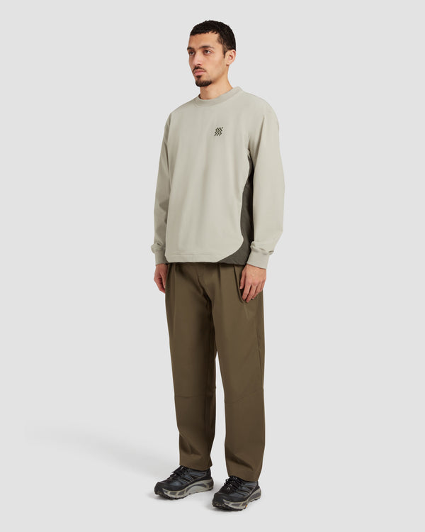 Greenskeeper Chino Trousers - Dark Olive