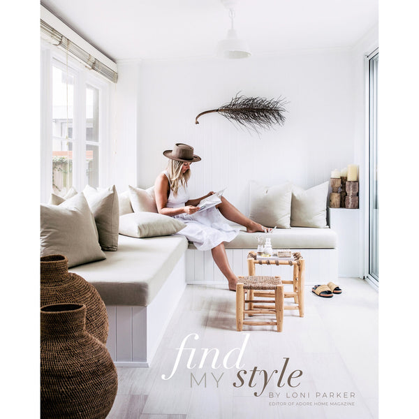 Find My Style By Loni Parker