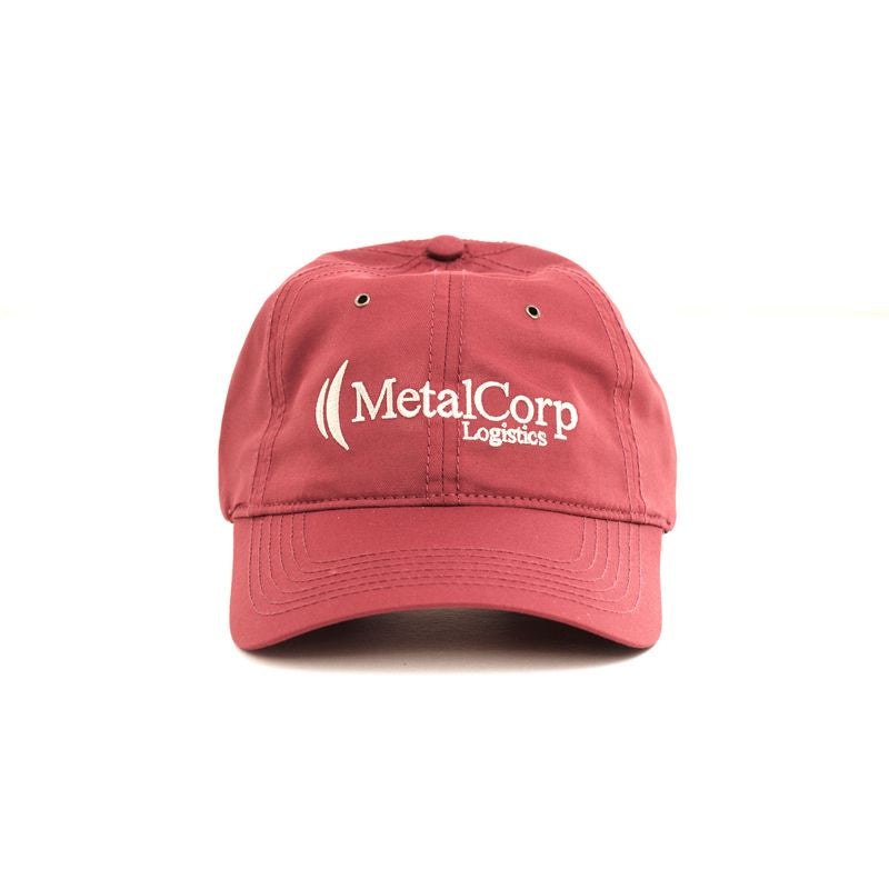 Metalcorp Dad Hat - Brick