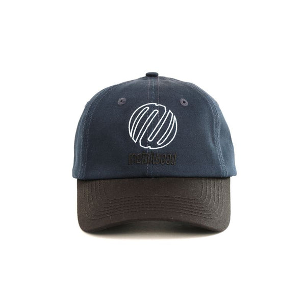Team Logo Dad Hat - Navy
