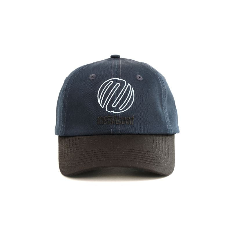 Team Logo Dad Hat - Navy