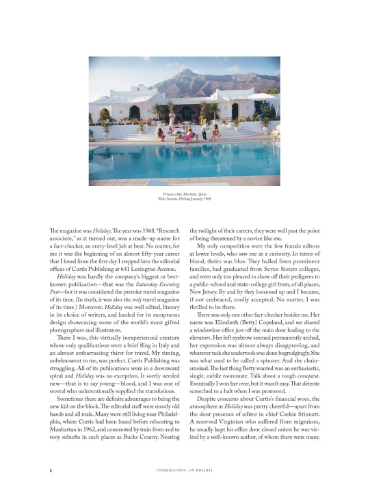 Holiday: The Best Travel Magazine that Ever Was