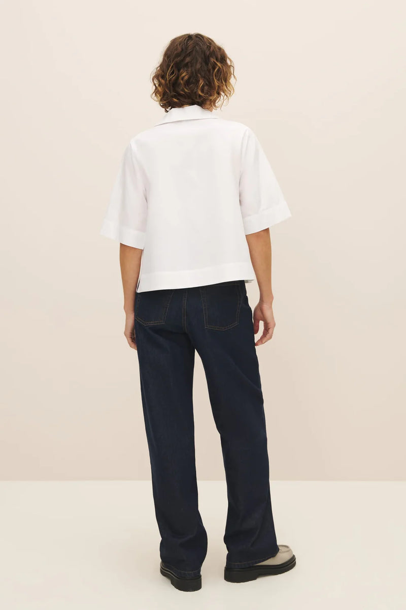Horizon Shirt - White