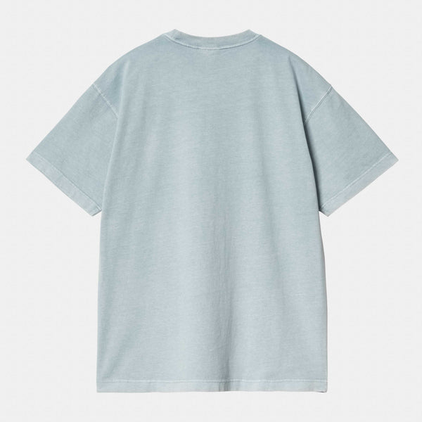 S/S Vista T-Shirt - Dusty Ice