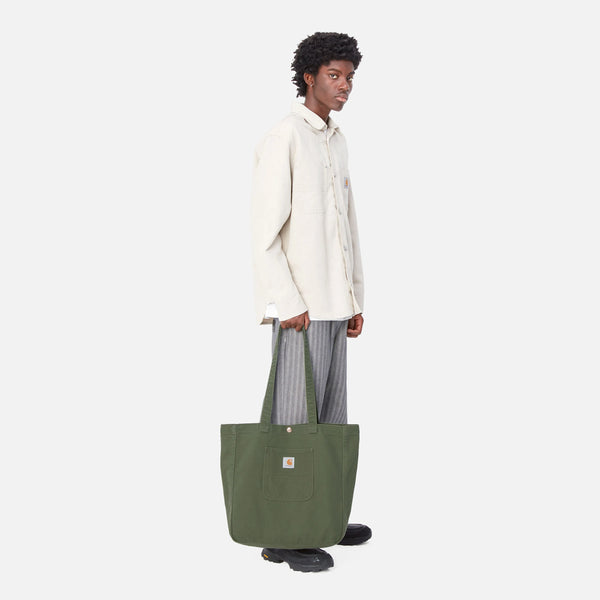 Bayfield Tote - Tarragon