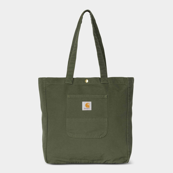 Bayfield Tote - Tarragon