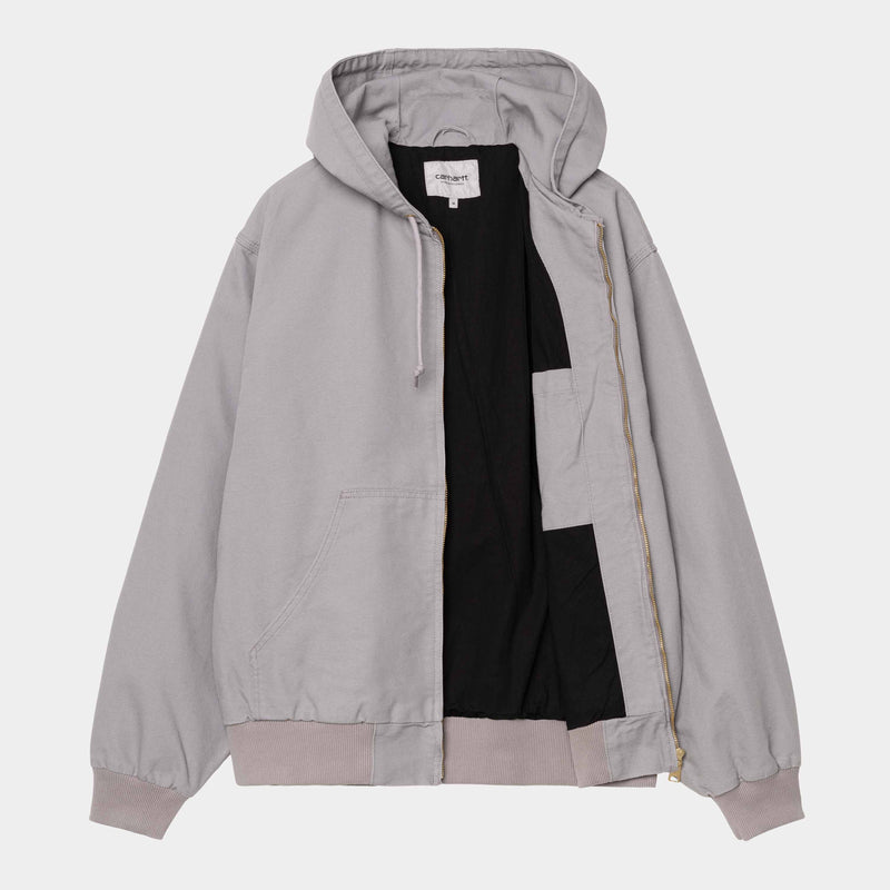 OG Active Jacket - Stone Canvas/Dusky Beige