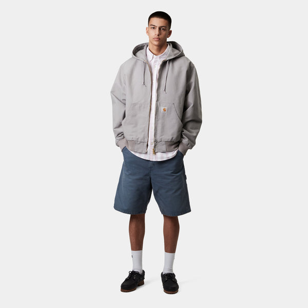OG Active Jacket - Stone Canvas/Dusky Beige