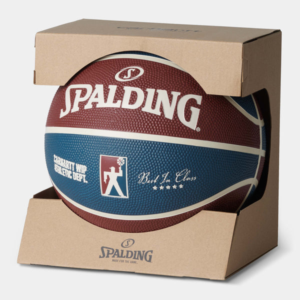 Spalding for Carhartt WIP  Basketball