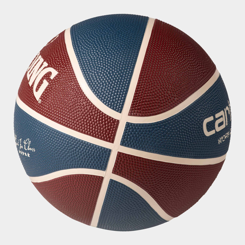 Spalding for Carhartt WIP  Basketball