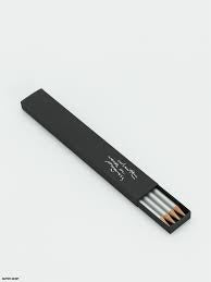 Pencil Set - Silver