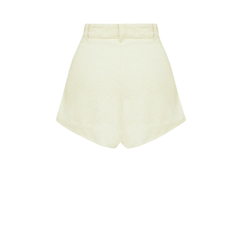 Jane Shorts - Cream