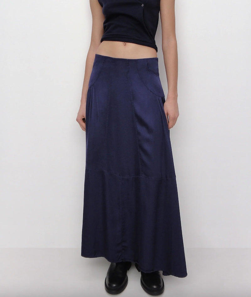 Janya Skirt - Navy