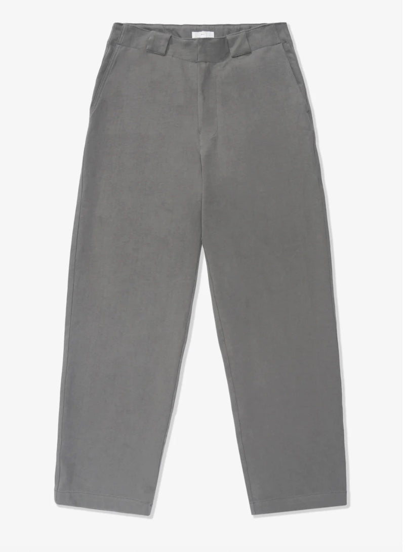 Jersey Trouser - Kelp