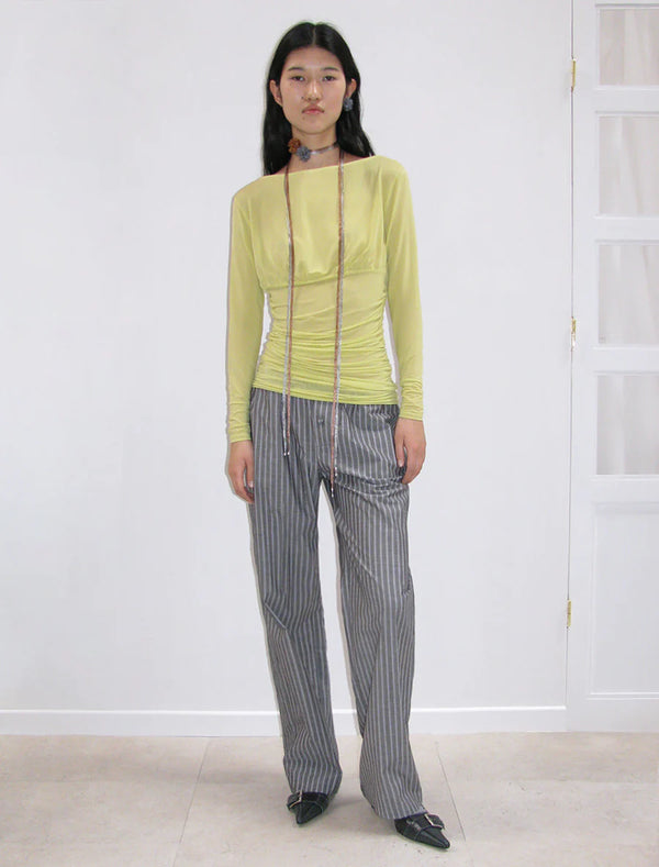 Kimoto - Melange Grey