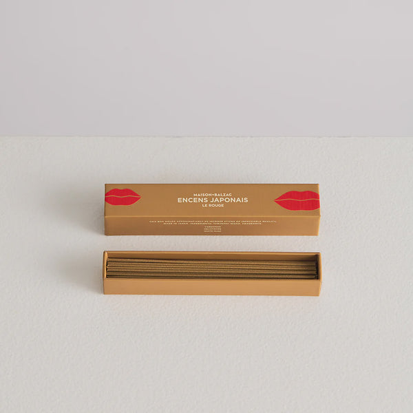 Le Rouge Incense