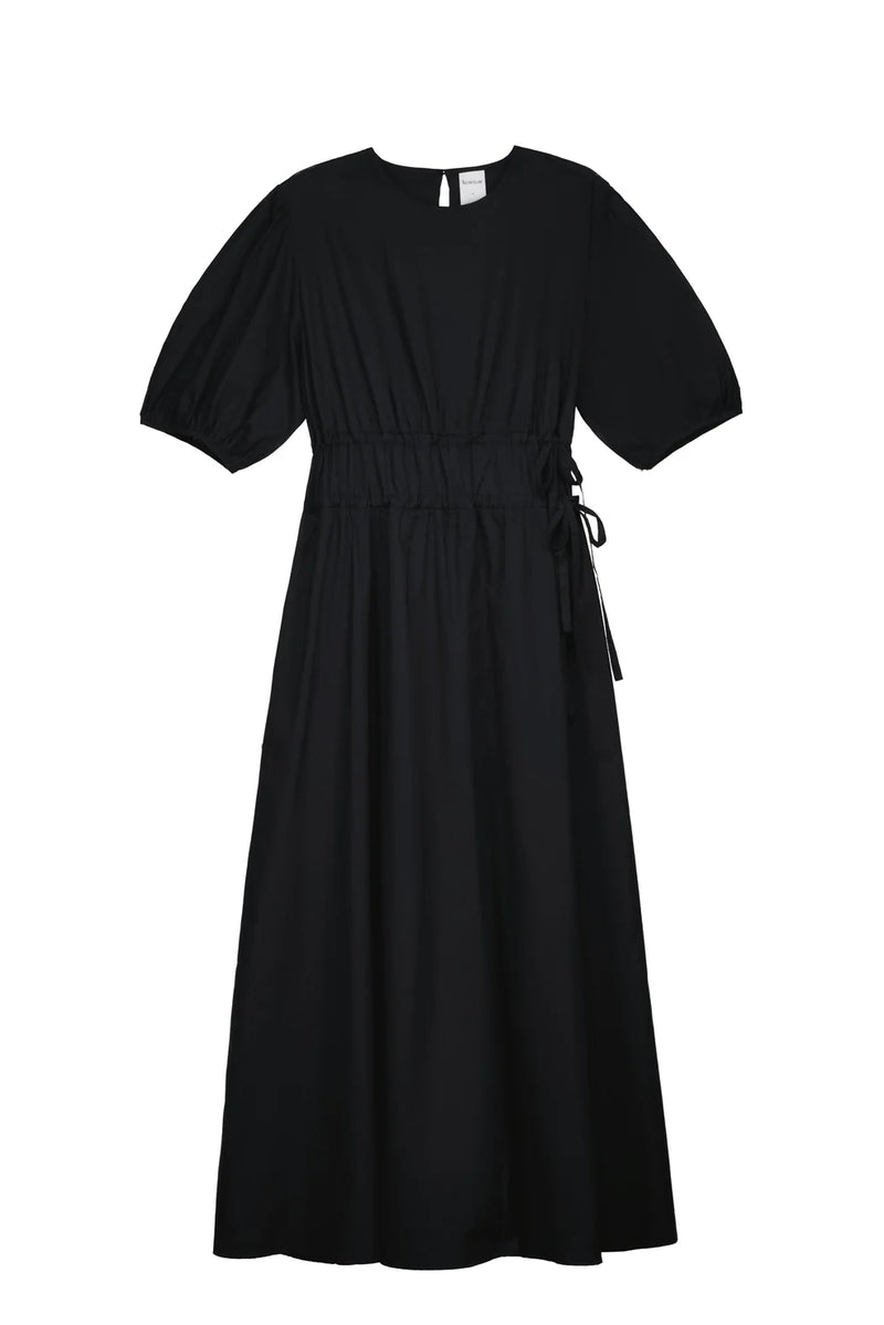 Long Celeste Dress - Black