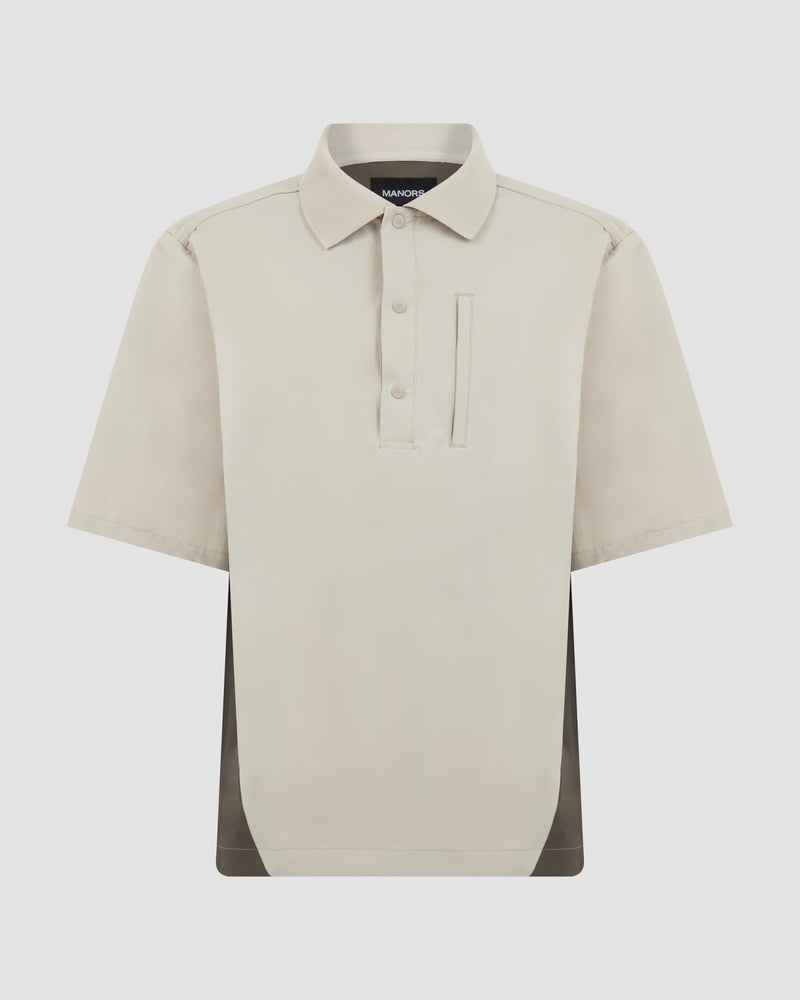 Shooter Shirt - Dune