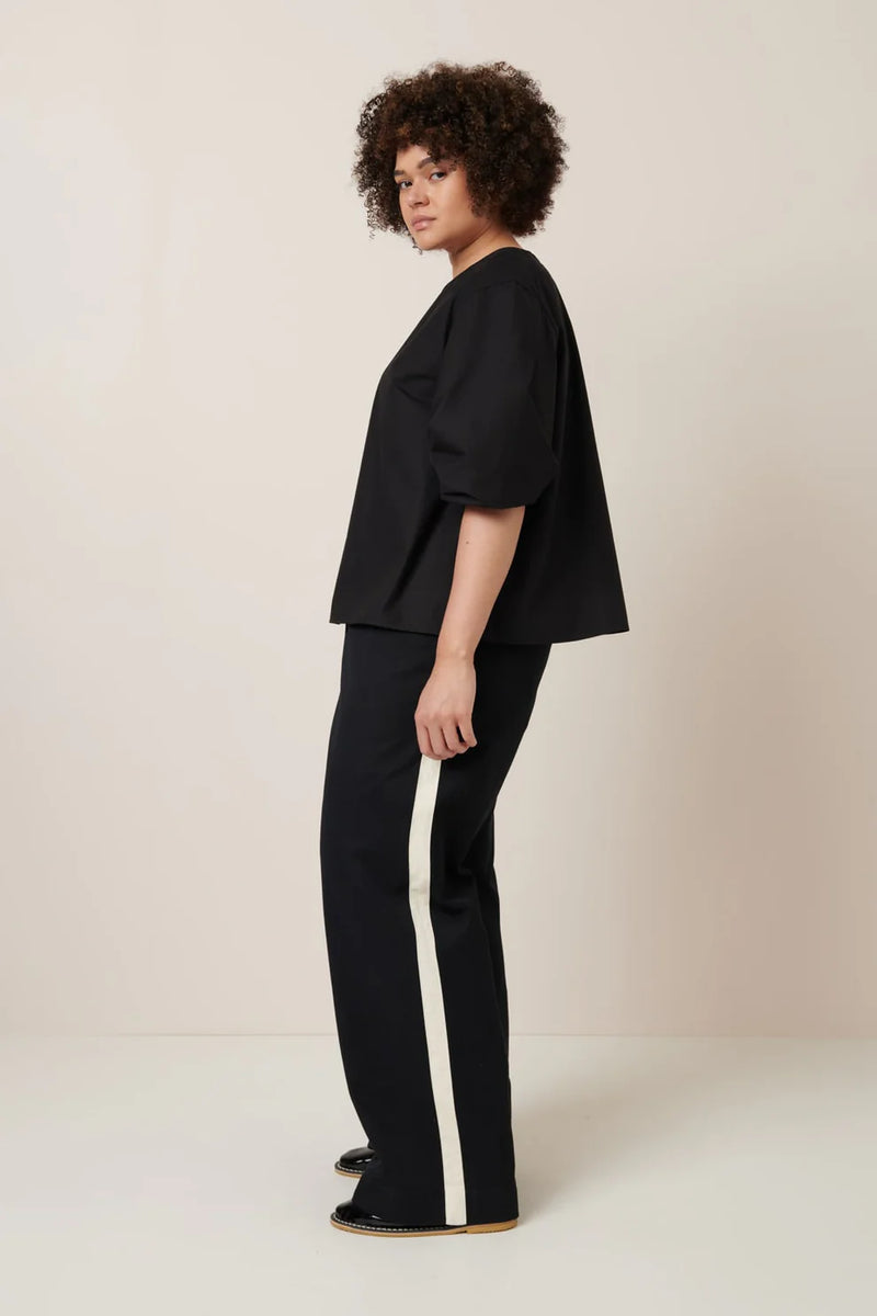 Mila Top - Black