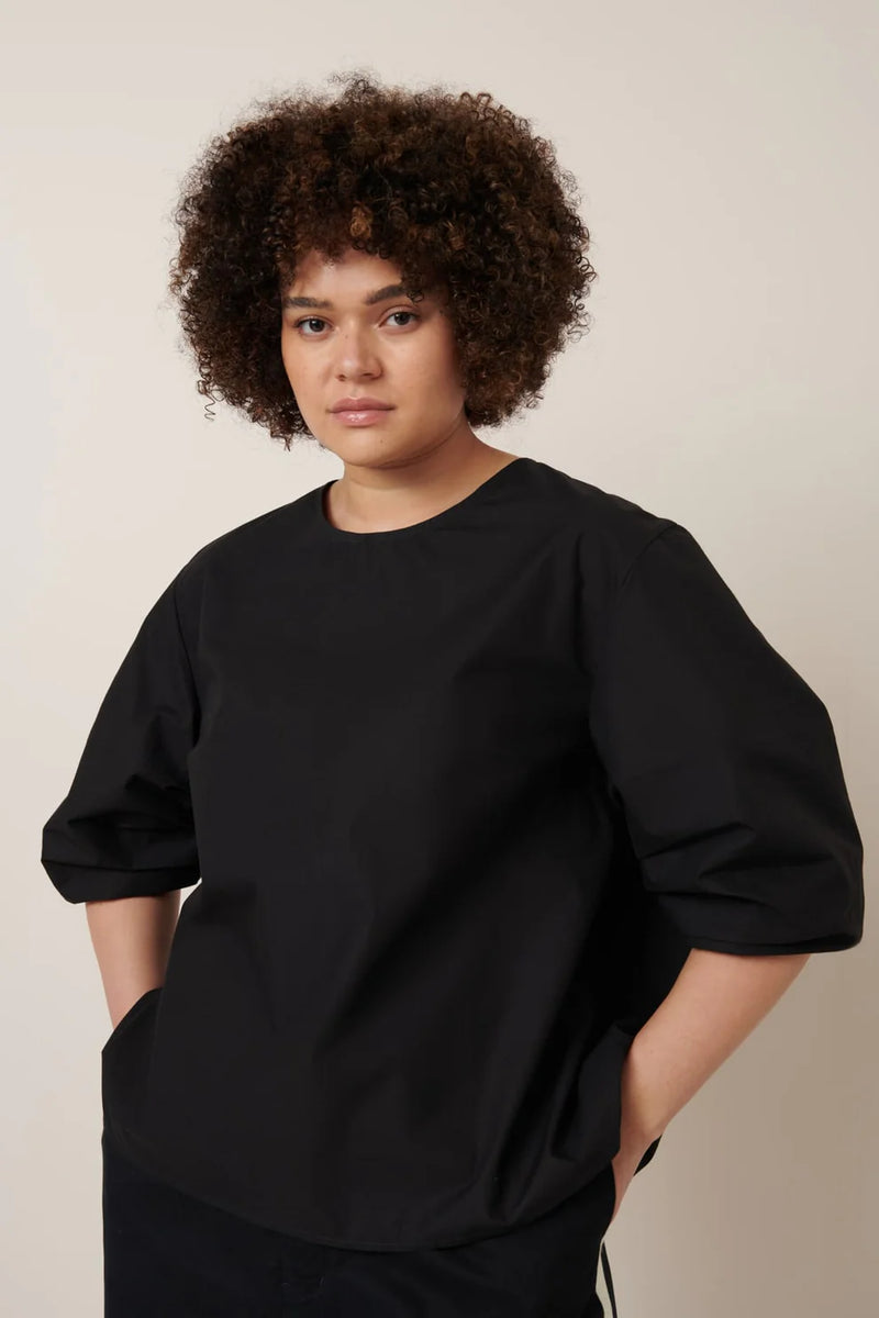 Mila Top - Black