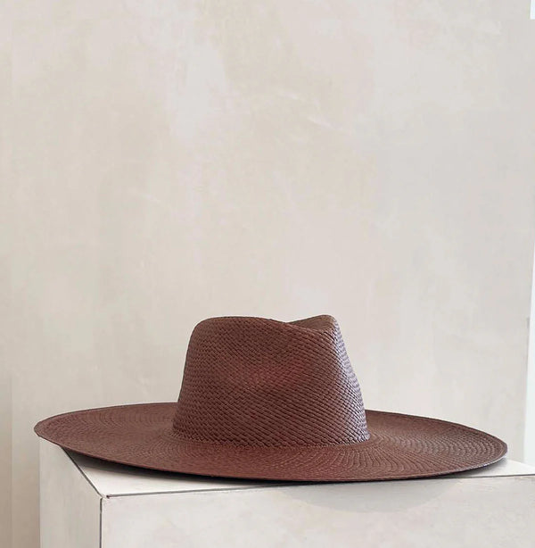 Nour Fedora - Chocolate