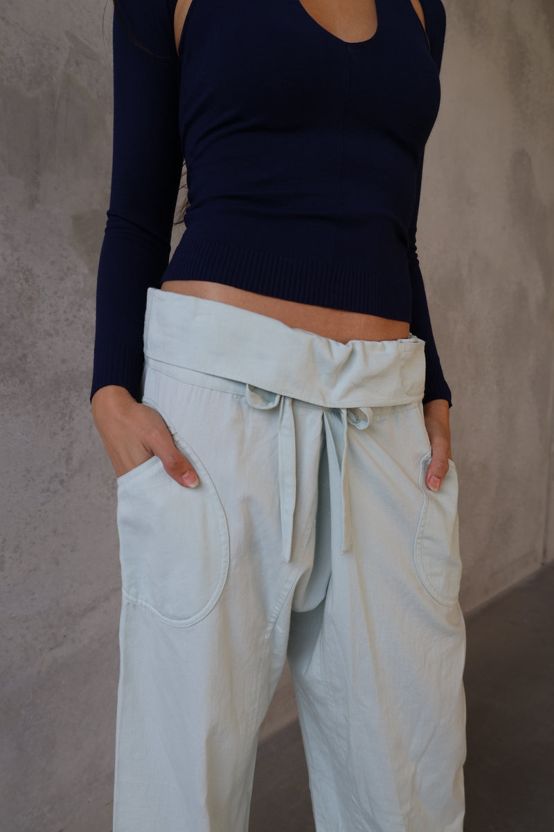 Oahu Pants - Grey