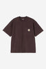 S/S Work Pocket T-Shirt - Palisander