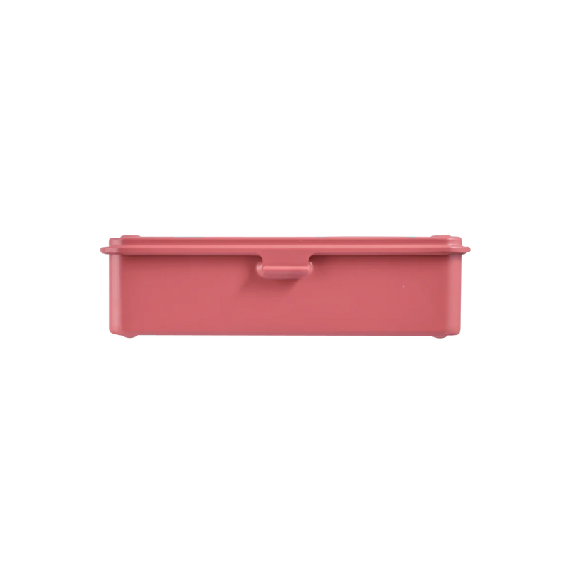 Stackable Steel Toolbox - 19cm - Pink