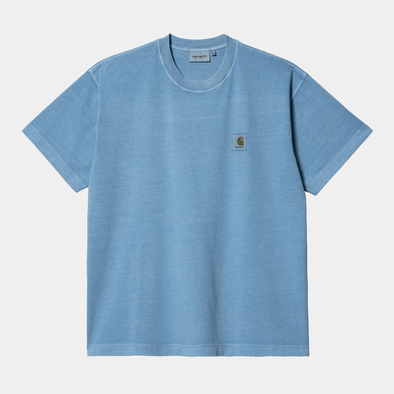S/S Nelson T-Shirt - Piscine