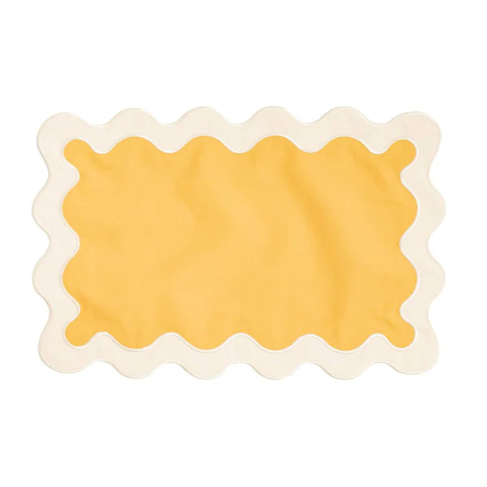 Placemat Set Of 4 - Riviera Mimosa