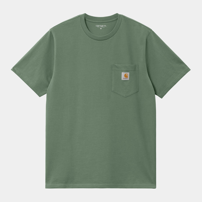 S/S Pocket T-Shirt - Park