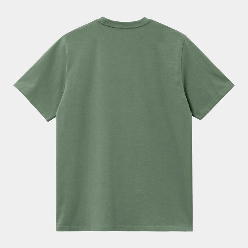 S/S Pocket T-Shirt - Park