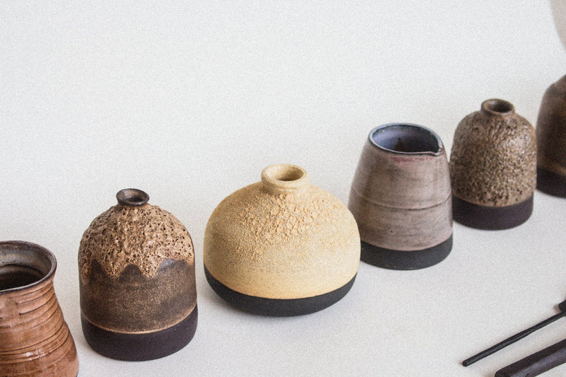 Magma Vase
