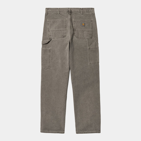 Single Knee Pant - Black Faded