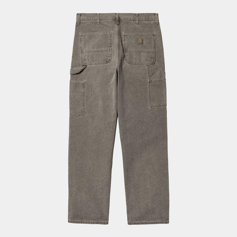 Single Knee Pant - Black Faded