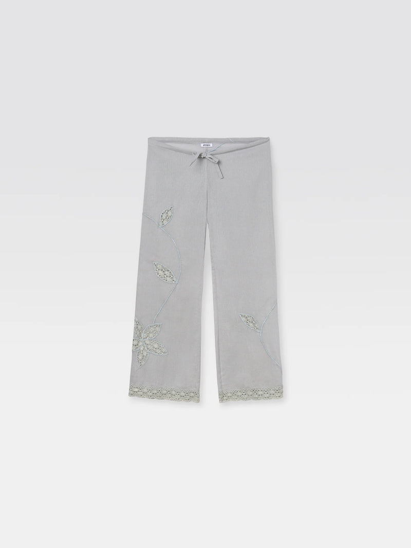 Star Pants - Grey