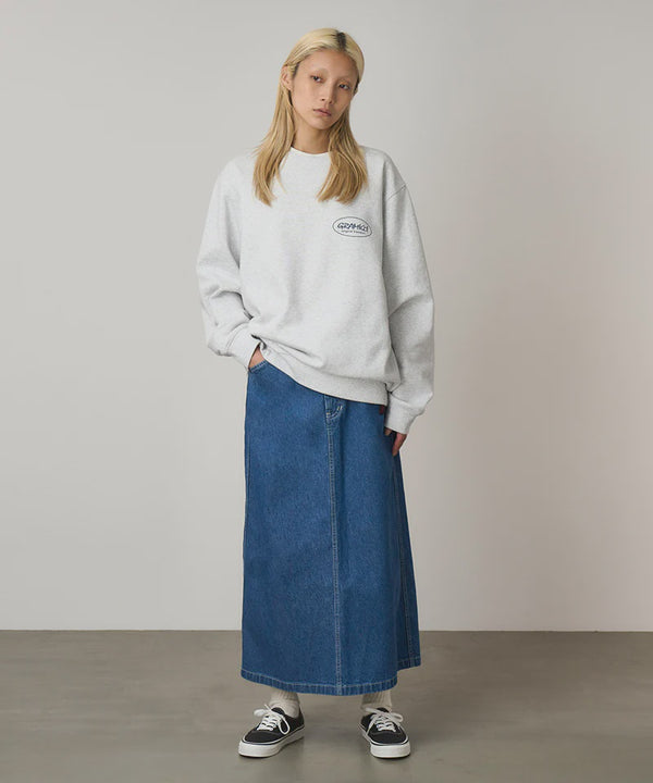 Gramicci Sutter Skirt - Light Wash