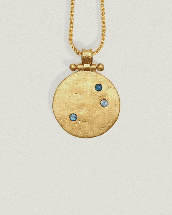 Agni Necklace