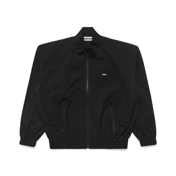 Lightweight Track Jacket - Black