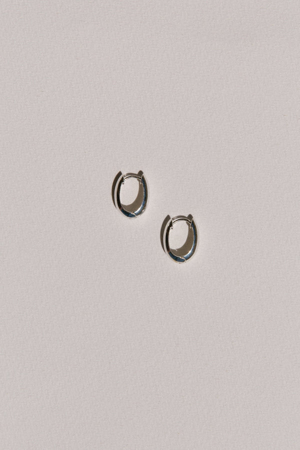 Penelope Hoops - Silver